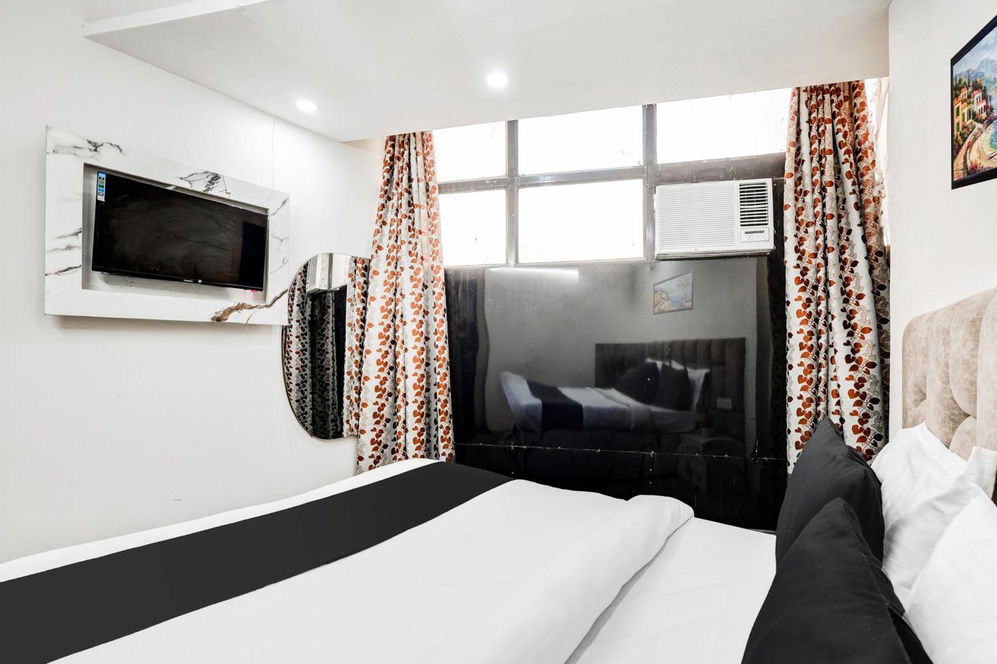Hotel O Clock Tower Inn Yeni Delhi Dış mekan fotoğraf